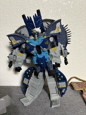 Transformers 2005 Cybertron Supreme Class Primus Action Figure