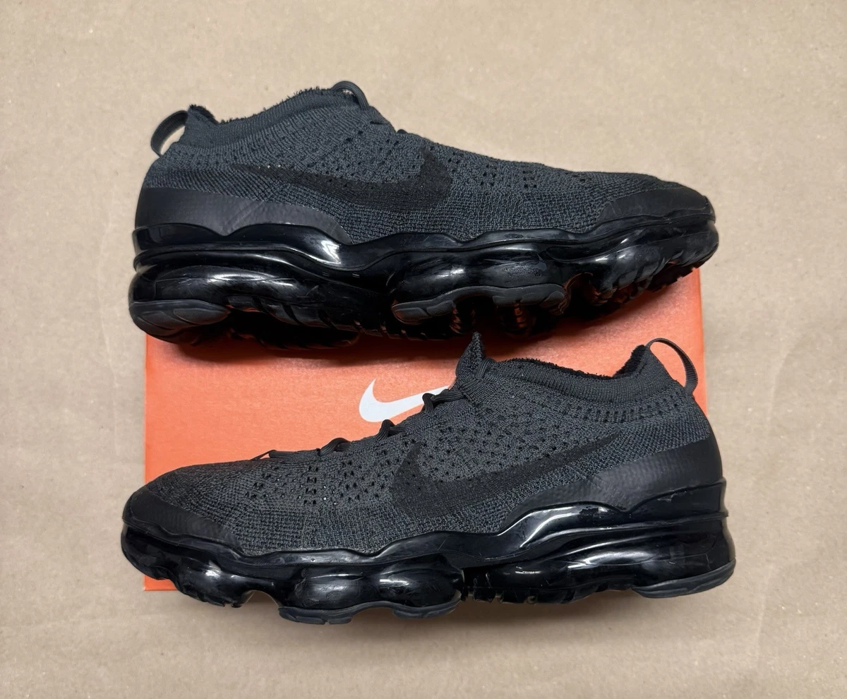 Nike Men's Air VaporMax 2023 Flyknit Anthracite Black for Sale