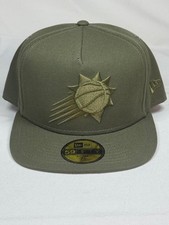 New Era 59FIFTY Phoenix Suns Fitted Hat 7 1/2 Green A Frame Color Pack Mens NWT