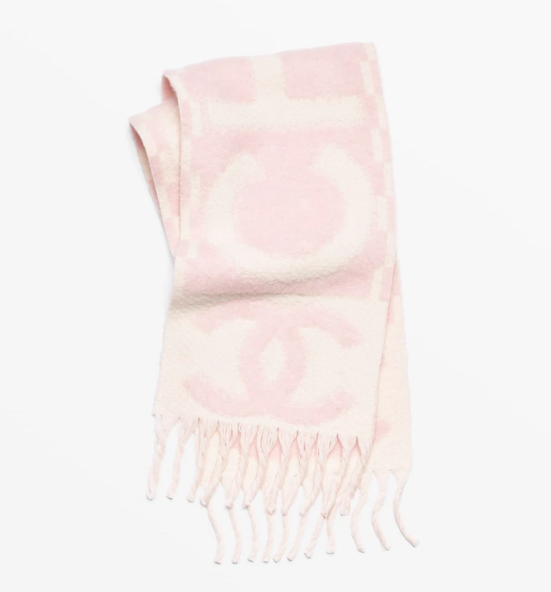 25+ CHANEL White Scarves & Wraps for Women for sale | Updated Oct 2026