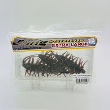 HIDEUP COIKE Shrimp Extra Large Color: #103Green Pumpkin Eco Certified Product