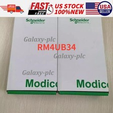 RM4UB34 NEW Schneider PLC RM4UB34 New In Box Fast Shipping 1pcs