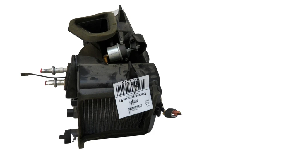 Carcasa de evaporador de aire acondicionado cargada Mazda Tribute 2005-2006 usada EC0361B1Z OEM Foto 3 de 4