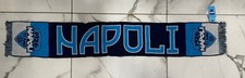 NAPOLI Ti Amo Sciarpa Stadio 1926 Napoli Tifosi Calcio Stadio Maradona Blu