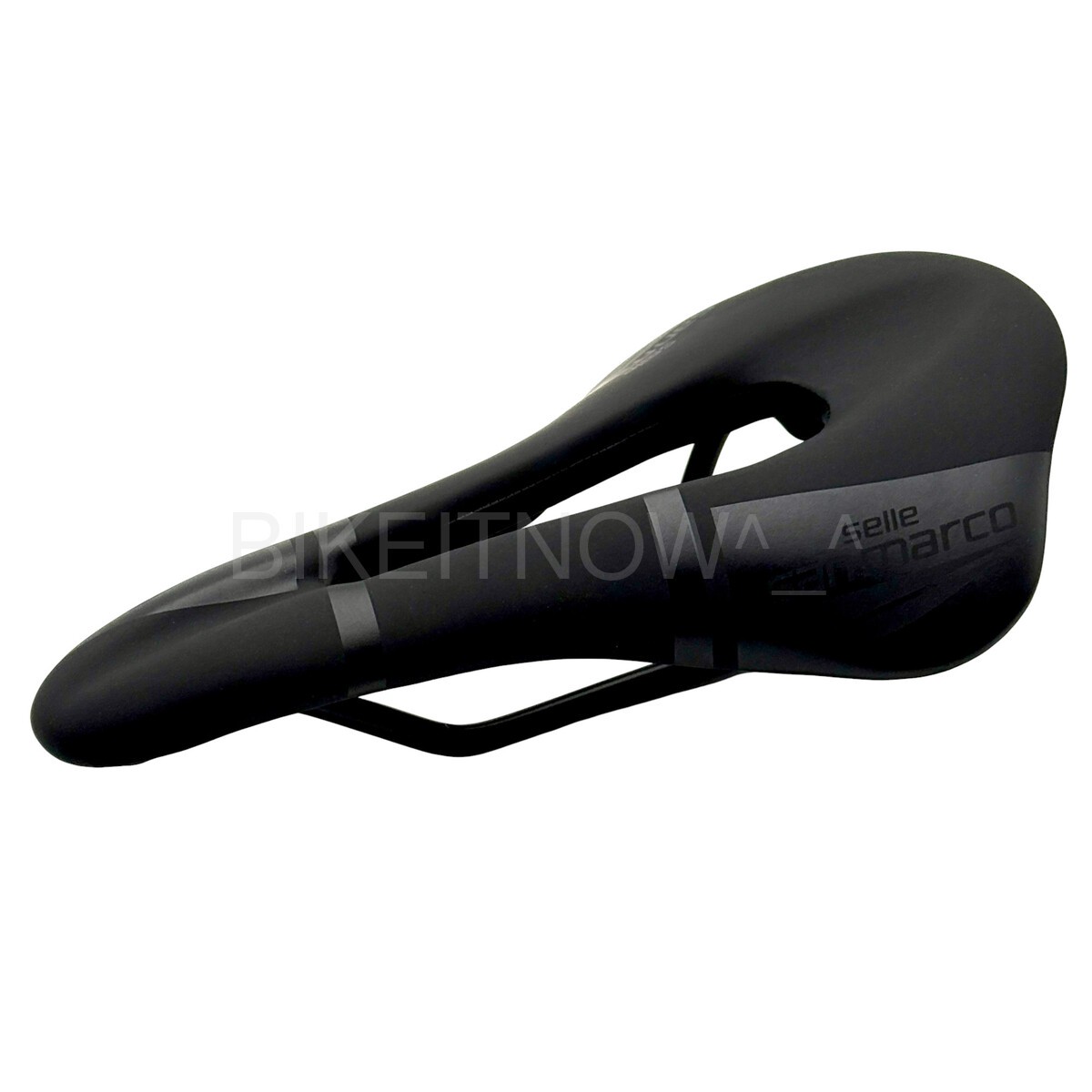 MTB/Road Saddle Selle San Marco ShortFit Open-Fit Fec Carbon Steel