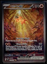 Chi Yu ex Holo Special Illustration Rare SV02: Paldea Evolved 259/193 NM on eBay