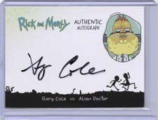 2019 Cryptozoic Rick and Morty Season 2 Trading Cards 10