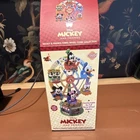 Hot Toys COSB! Disney Mickey and Friends Ferris Wheel Minnie Mouse Figure cosbi