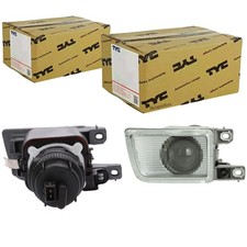 2x TYC Nebelscheinwerfer H3 Vorne für VW GOLF III VENTO 01.91-04.99