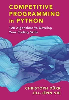 Jill-Jênn Vie Christoph  Competitive Programming in Py (Taschenbuch) (US IMPORT)