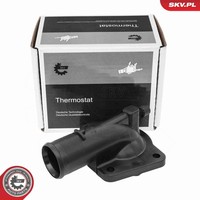 ThermostatgehäUse Esen SKV 20SKV613 FüR Peugeot 406 Break 8E 8B 307 SW 3H 3A 3E