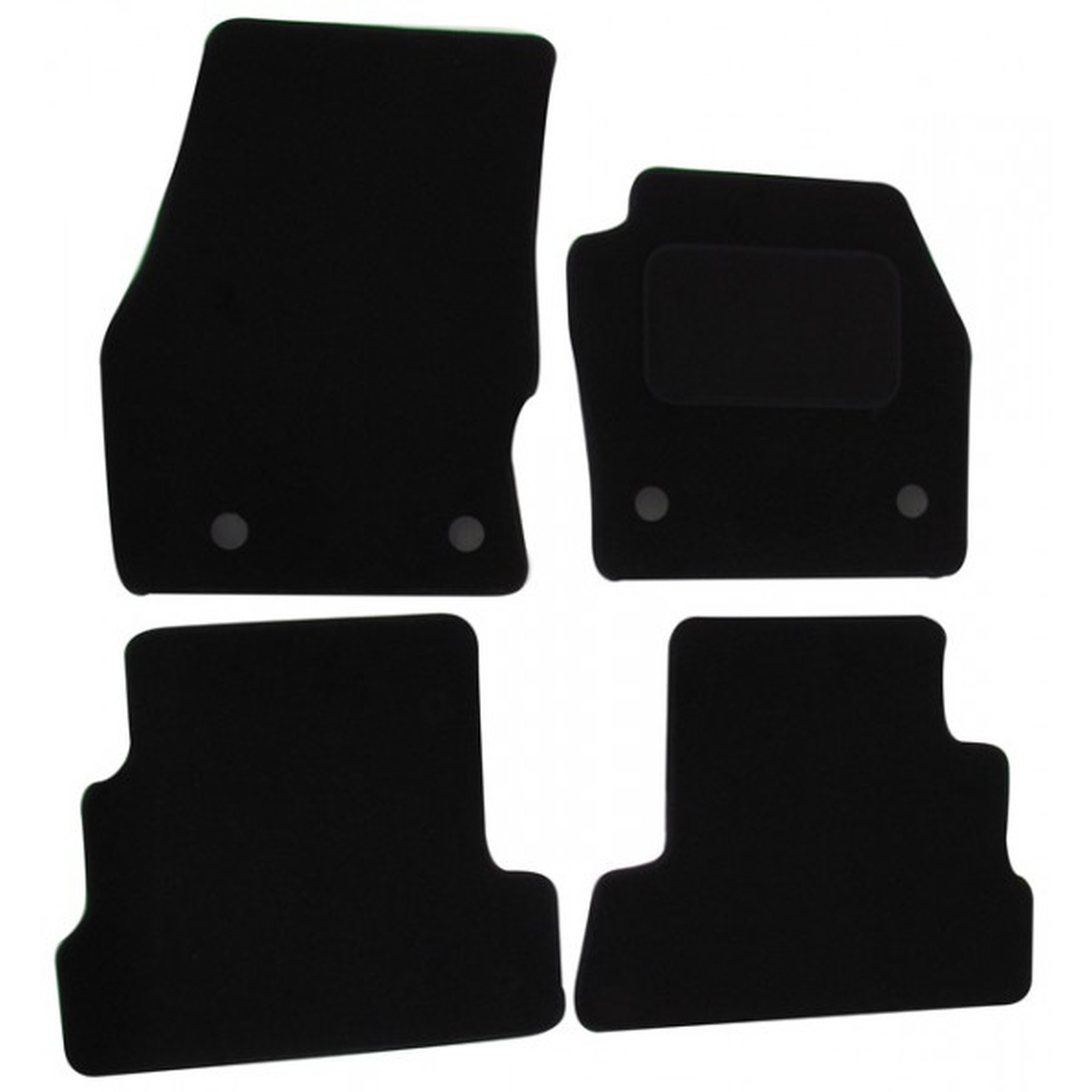 PMA Standard Tailored Car Mat For Ford Kuga 2015 Onwards - Pattern 3615