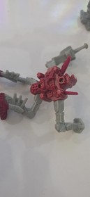 1 Lot Bionicle Lego Mistika Bitil Figure 8696 Mcdonalds 2008 vintage Toa Gali