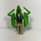 Vintage 1999 Taco Bell Animorphs Lizard Action Figure Transformers KO Happy Meal