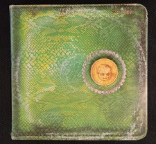 Billion Dollar Babies [LP] Alice Cooper 1975 Vintage Rock Vinyl Reissue VG+