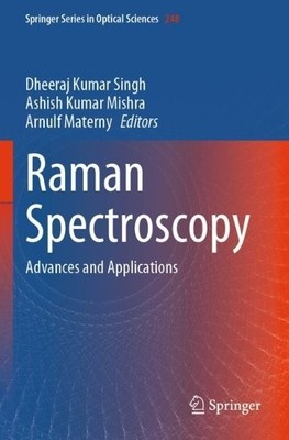 Raman Spectroscopy - 9789819717057
