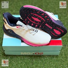 G/FORE G4 MG4 O2 Spikeless Golf Shoe Sneaker    US 11.5    Purple Gradient SNO