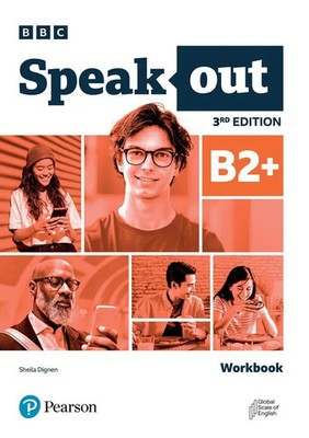 Speakout 3ed B2+ Workbook with Key Pearson Education Taschenbuch 96 S. Englisch
