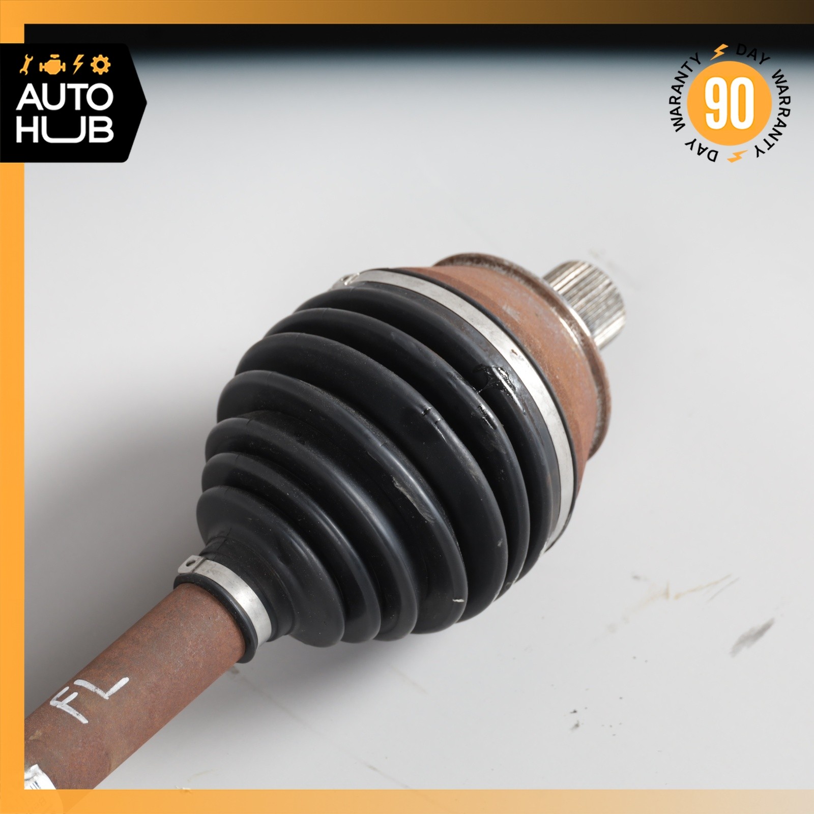 Bentley Continental Flying Spur 2003-2013 Front Left Axle shaft