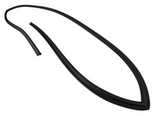 Windshield Weatherstrip Molding W Rain Channel 1pc. For 2001-2004 Lexus Is300