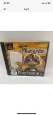ebay® Auktion 317157549057 | Creatures - PlayStation 1 PS1 | TheGameWorld Thumbnail of ebay® auction 317157549057 | Creatures - PlayStation 1 PS1 | TheGameWorld