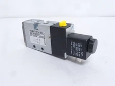 244858 Old-Stock; Aventics R412012711 Solenoid Valve 1/8NPT Port; Coil 115VAC