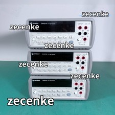 1 PCS KEYSIGHT 34401a 6 12 digit multimeter