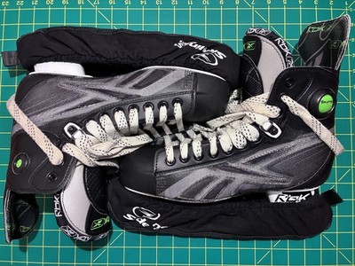 Reebok 8K Ice Hockey Skates with pump (Mens, size 10)