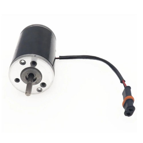 Hochleistungs-Elektrogebläse für Diesel-Standheizungsanwendungen - Bild 10 von 36