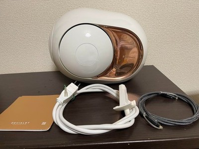 ペンギン　新品DEVIALET  PHANTOM I 108db GOLD Phantom I 108 dB Gold Stereo - High-end wireless speaker