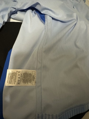 Maglia Spagna Away Adidas 2022 Azzurro Gavi #9 Taglia S - Foto 8 di 10