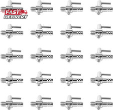 AQUANEAT Aquarium 1 Way Thread Valves, Air Flow Control Valves, Manifolds Distri