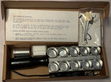 Vintage Rabinowitz Design Workshop 10 Cup Wax Melter Palette NEW in Box