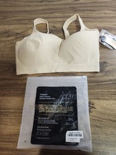 Truekind Daily Comfort Wireless Shaper Bra New 4XL