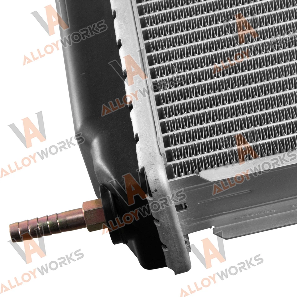 Aluminum Radiator for Ford LTLA LTA LNT LTS 9000 Series 10.5 10.8 11.1 14.6 NEW Foto 4 de 4
