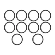 Double Rubber Sealed 10 Pack 6707-2RS 35mm Inner Dia 44mm OD 5mm Ball Bearing