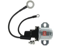 As-Pl Magnetschalter, Starter SS5128 FüR Renault