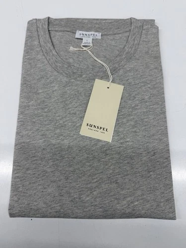 *T-Shirt men Large  . Sunspel Size L
