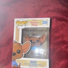 Funko Pop! Vinyl Disney Winnie the Pooh Roo #255 Figure Animation Collection
