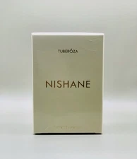 Nishane Tuberoza - 15ml Mini Travel Size Extrait De Parfum - Tuberose Perfume