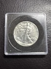 Walking Liberty Half Dollar 90%Silver – High Grade AU/UNC Details –Strong Appeal
