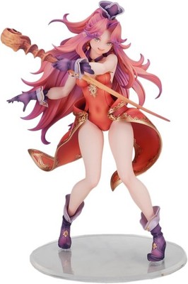 Square Enix Trials of Mana 3 Seiken Densetsu Figur Angela Japan