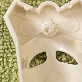 LEGO Bionicle Matoran of Light - &ldquo; SOLEK &ldquo; ( Set # 8945 ) Complete Build