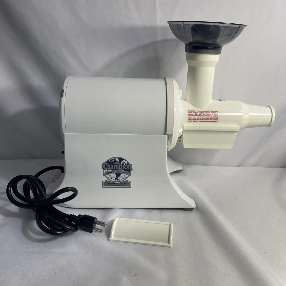 Champion Juicer Juicers for sale - eBay
