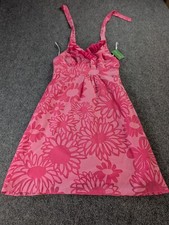 NWT Lilly Pulitzer Ramona Dress in Little Pink Underwater Impressions - Size 8