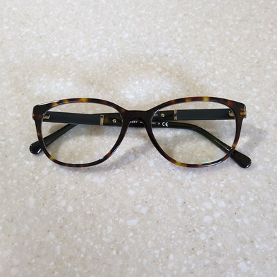 Burberry B 2172 3002 52-16-140 Tortoise Shell Eyeglass Frames
