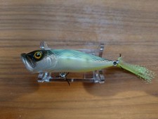 Megabass POPX MOTH-LA CB Crankbait 2004 Unused in Tackle Box