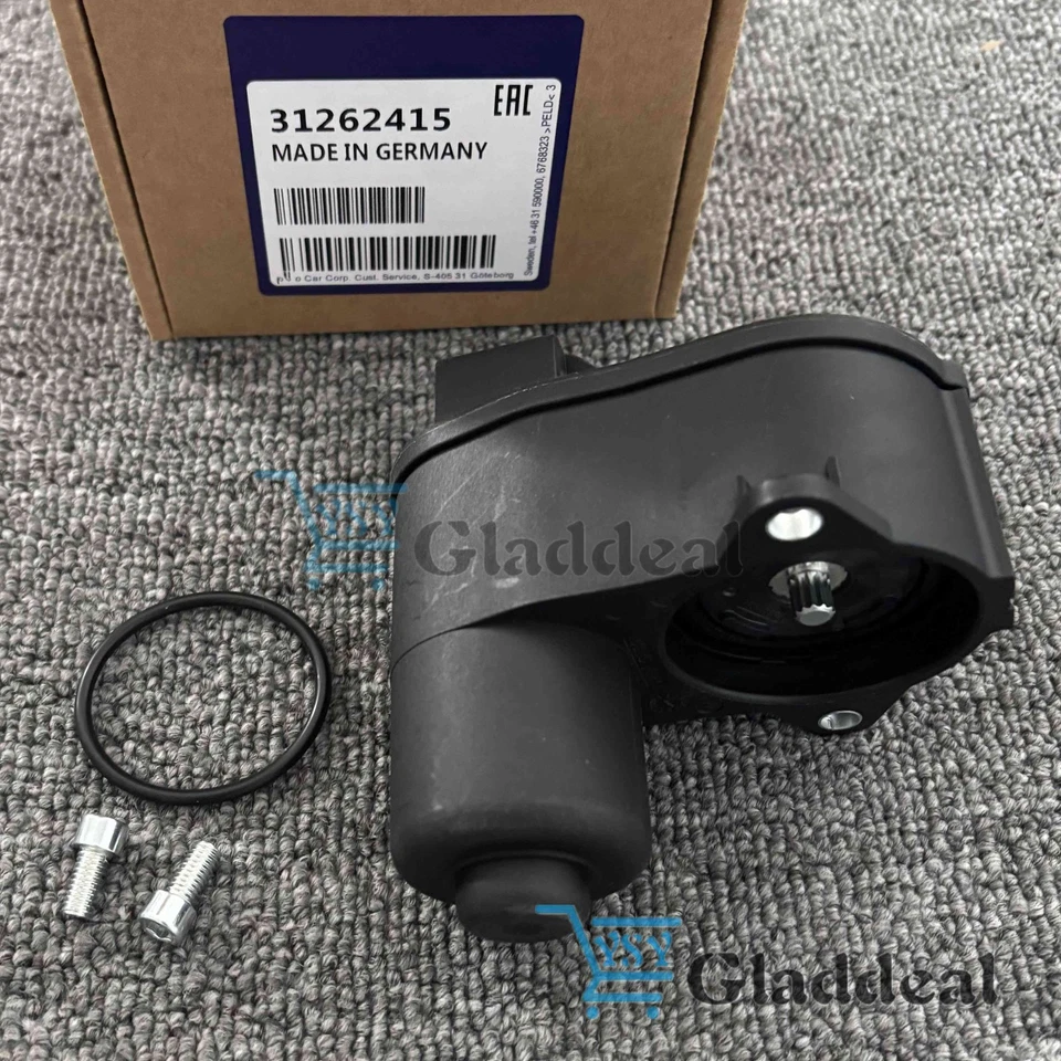 Nuevo actuador eléctrico de freno de estacionamiento EPB apto para Volvo S60 S80 XC60 XC70 V70 31262415 Foto 4 de 4