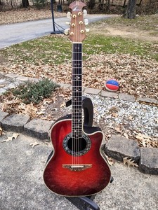 オベーション　カスタムレジェンド　USA オベーション カスタムレジェンド USA Custom Legend Ovation | eBay