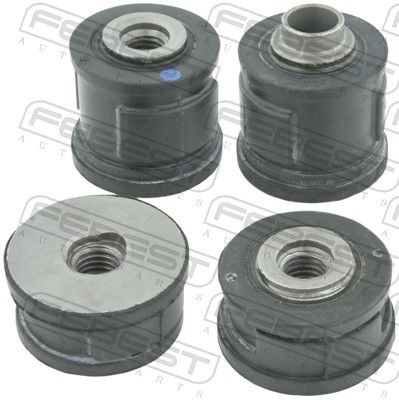 FEBEST VWAB-TIGSG-KIT Lagerung, Lenkgetriebe für AUDI SEAT VW
